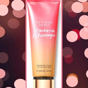 Limited edition Victoria's Secret Lotion
